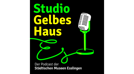Logo des Podcasts Studio Gelbes Haus.