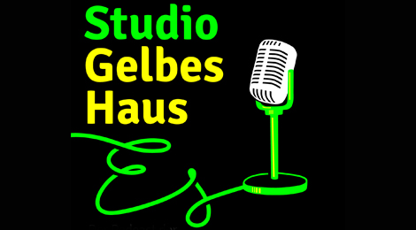 Logo des Podcasts.